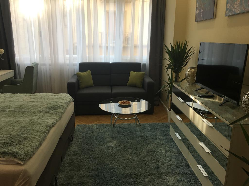 Paloma Apartment Budapest Esterno foto