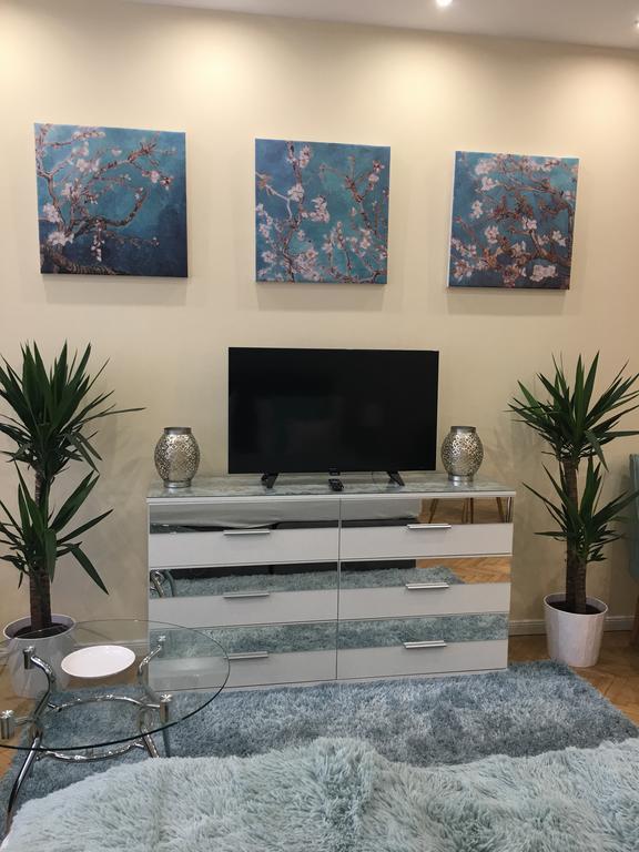 Paloma Apartment Budapest Esterno foto