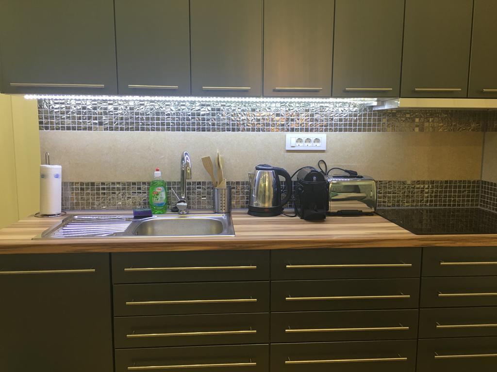 Paloma Apartment Budapest Esterno foto